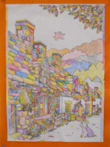 はままつ友愛のさと作品展 ~かがやき 海1~ はままつ友愛のさと作品展 ~かがやき 海1~