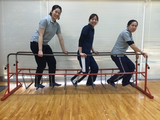 H30年度 療育センター職員紹介 H30年度 療育センター職員紹介