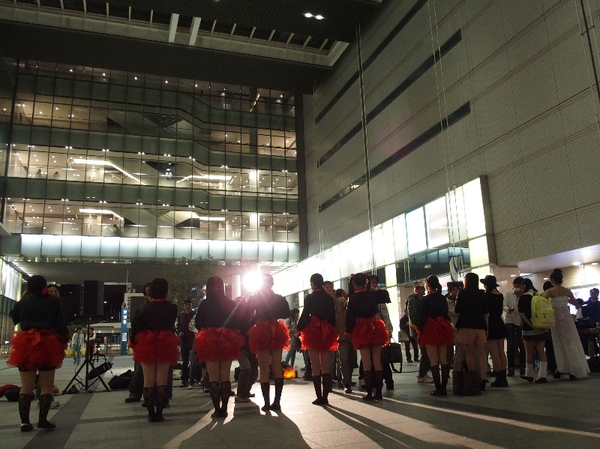 20160415（金）ヒーローズFriday night fever in浜松駅前ソラモ