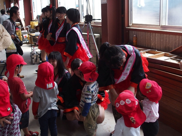 5月14日イベントその１は、第５回遠州大工職人まつりin磐田市大工村