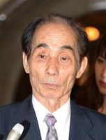 輿石東 日教組のドン 日本の癌 売国奴 国会議員 媚中 媚韓 支那 朝鮮 江田五月 民主党 小沢一郎 菅直人 朗報♪とっくにやめてもいい議員がやっと引退宣言=2度と口を出すな。