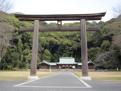 静岡県護国神社 英霊 大東亜戦争 戦没者 静岡縣護國神社のこと。