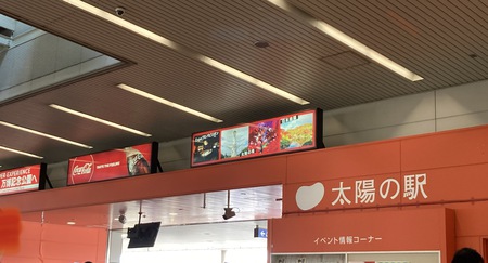 太陽の塔で気合いを入れろ! 太陽の塔で気合いを入れろ!