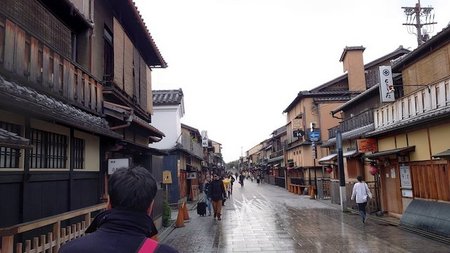 これが京都よ! これが京都よ!