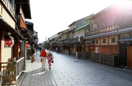 これが京都よ! これが京都よ!