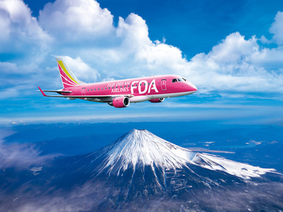 富士山静岡空港 静岡空港 FDA フジドリームエアラインズ 川勝平太 石川嘉延 静岡空港に検疫官と入国審査官が増えるって?