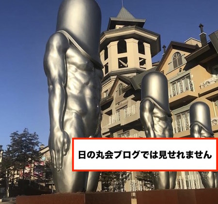 南朝鮮 韓国 ハングル 反日 平昌五輪 オリンピック ピョンチャン トンスル 整形 美容整形 トンスロイド オリンピックオブジェでこんなもの作ったのか!?