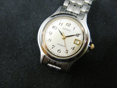 安心のSEIKOブランドの日本製で腕時計を長く使いたいならコレ！