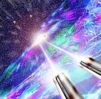 ついに宇宙を旅する