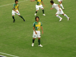 長良川へ・・・
