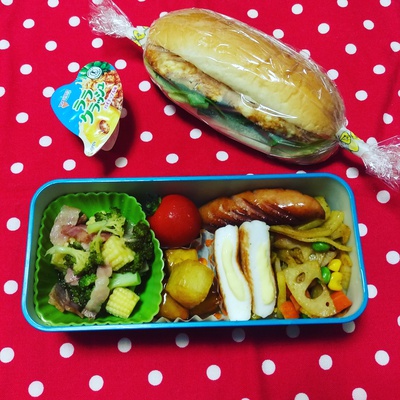 お弁当キロク 2 お弁当キロク 2