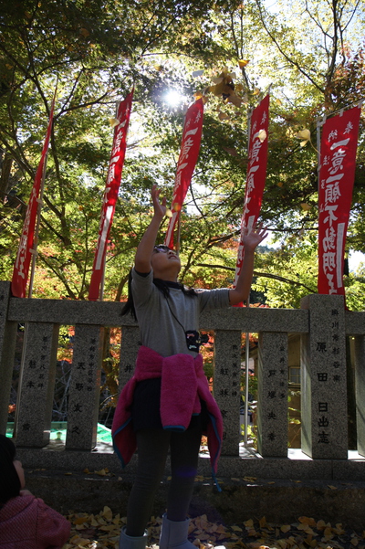 法多山もみじまつり 法多山もみじまつり