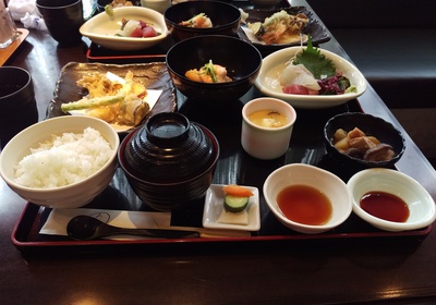 和食 あつみ 和食 あつみ