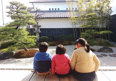 二川宿本陣のひな祭り 二川宿本陣のひな祭り