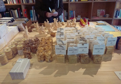 福田商店@books and prints 福田商店@books and prints