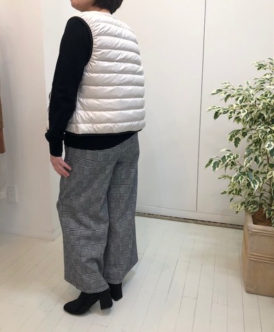 ☆ リバーシブルインナーベスト ☆ ☆ リバーシブルインナーベスト ☆