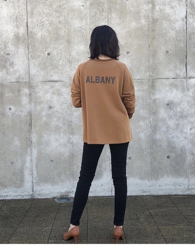 ☆ 再販!バックプリントトップス☆ ☆ 再販!バックプリントトップス☆