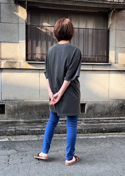 ヴィンテージデザインbigTシャツ ヴィンテージデザインbigTシャツ