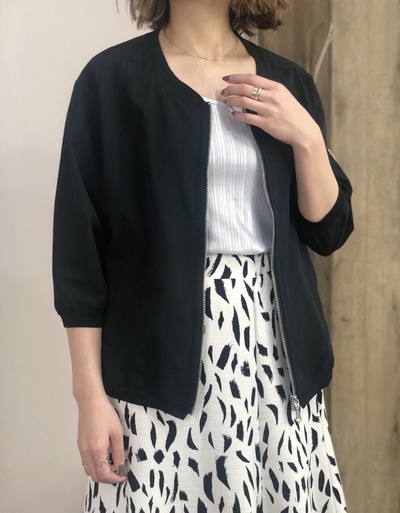 ☆ 7分袖ブルゾン&プルオーバーシャツ♪ ☆ ☆ 7分袖ブルゾン&プルオーバーシャツ♪ ☆