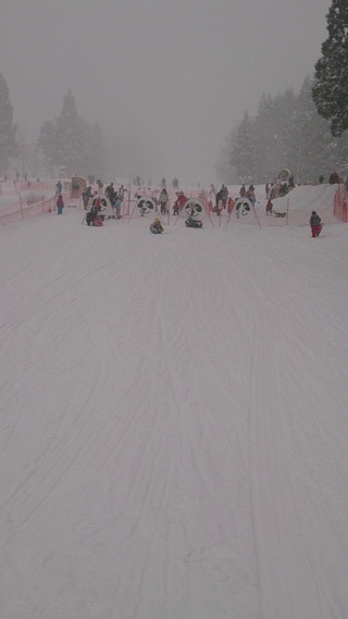 スキー！！