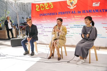 インドネシア・フェスティバル in 浜松 2023　開催報告