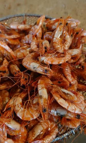 浜名湖エビの佃煮 浜名湖エビの佃煮