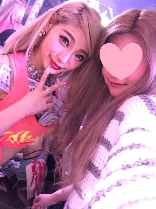 バーレスクTOKYO に 行ってきたそうな ☆ バーレスクTOKYO に 行ってきたそうな ☆