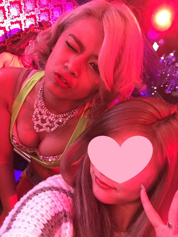バーレスクTOKYO に 行ってきたそうな ☆ バーレスクTOKYO に 行ってきたそうな ☆
