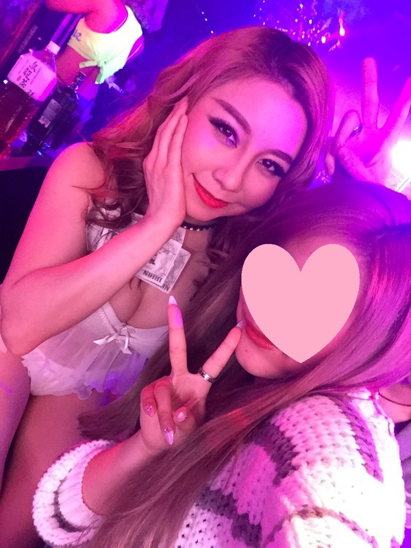 バーレスクTOKYO に 行ってきたそうな ☆ バーレスクTOKYO に 行ってきたそうな ☆