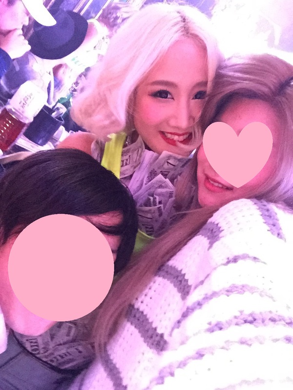 バーレスクTOKYO に 行ってきたそうな ☆ バーレスクTOKYO に 行ってきたそうな ☆