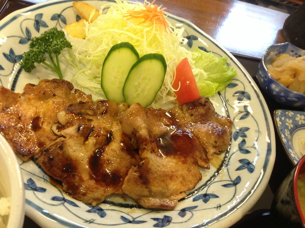 カフェレイ 大正館 さん で ランチ ☆ カフェレイ 大正館 さん で ランチ ☆