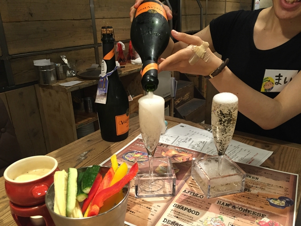 ビストロ ・ チキート さん で ○○会 ☆ ビストロ ・ チキート さん で ○○会 ☆