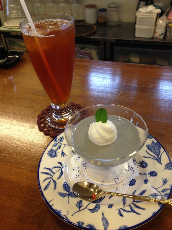 カフェレイ 大正館 さん で ランチ ☆ カフェレイ 大正館 さん で ランチ ☆