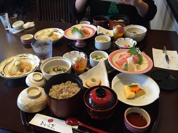 和Cafeごはん ひいらぎ さん で ランチ ☆ 和Cafeごはん ひいらぎ さん で ランチ ☆
