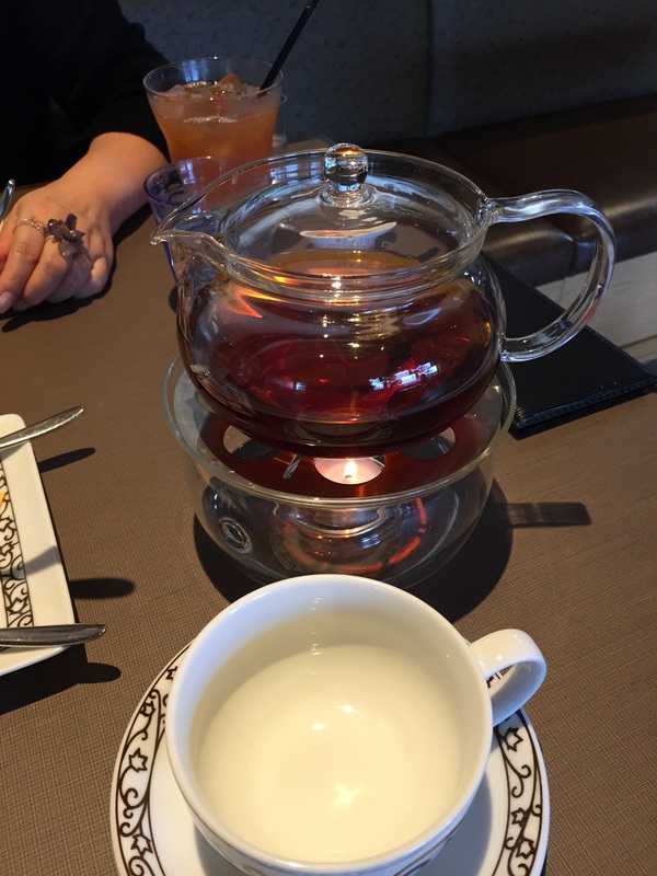 元町珈琲 さん で お茶TIME ☆ 元町珈琲 さん で お茶TIME ☆