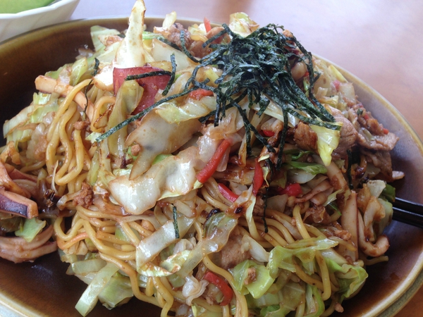 喫茶 かかし さん で ランチ ☆ 喫茶 かかし さん で ランチ ☆