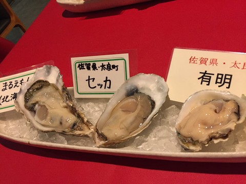 フジヤマ タパス さん で ディナー ☆ フジヤマ タパス さん で ディナー ☆