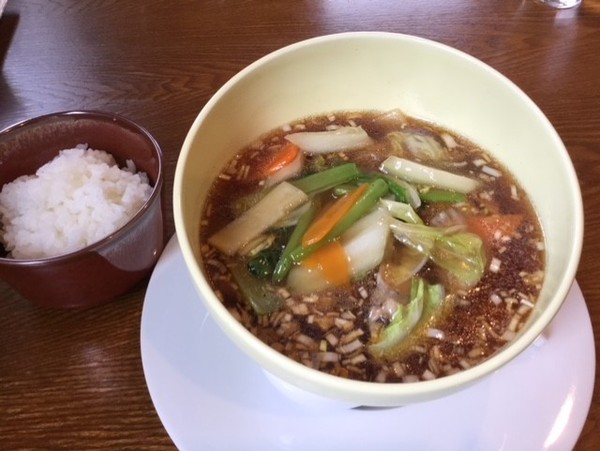 軽井沢(長野県) チャイナレストラン 一品香 さんで ランチ☆ 軽井沢(長野県) チャイナレストラン 一品香 さんで ランチ☆