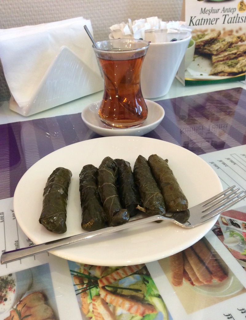 世界3大料理【トルコ】