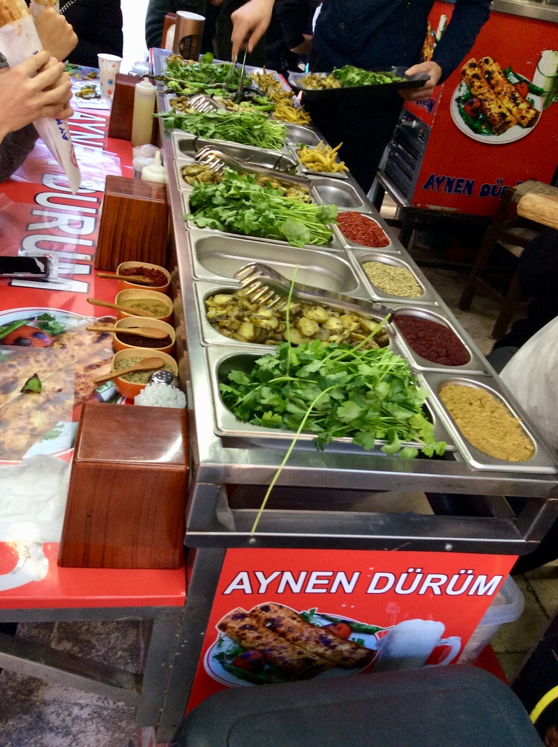 トルコ【庶民の味方】