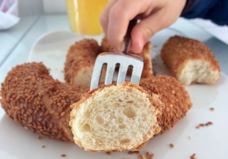 【トルコ楽しい食べ歩き】