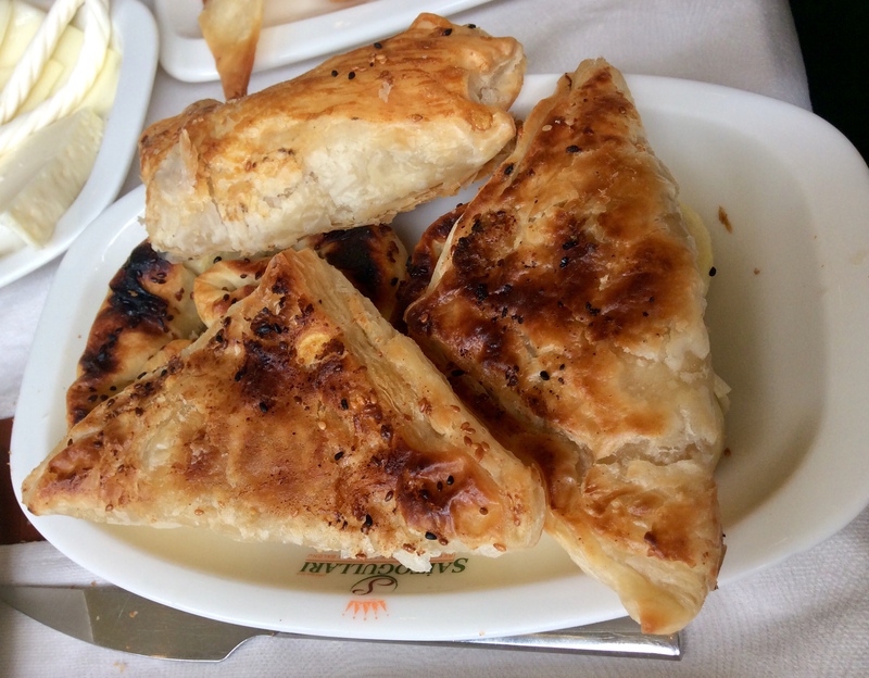 【トルコ600円で朝食】