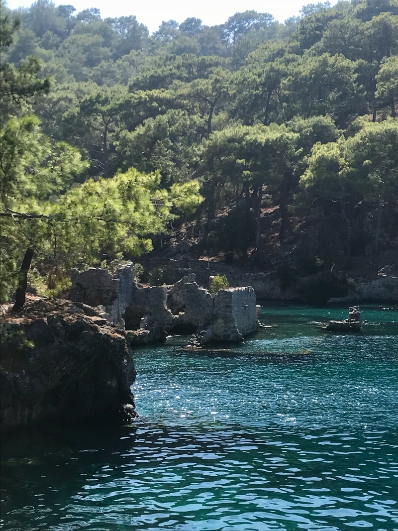 トルコ【絶景】クルーズ