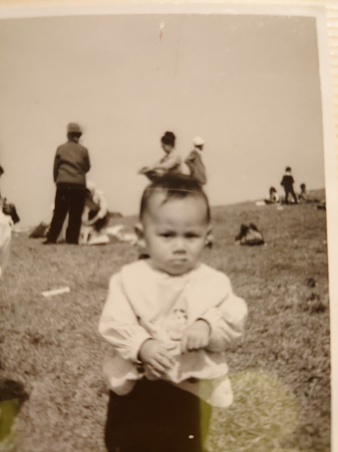 ３０年前