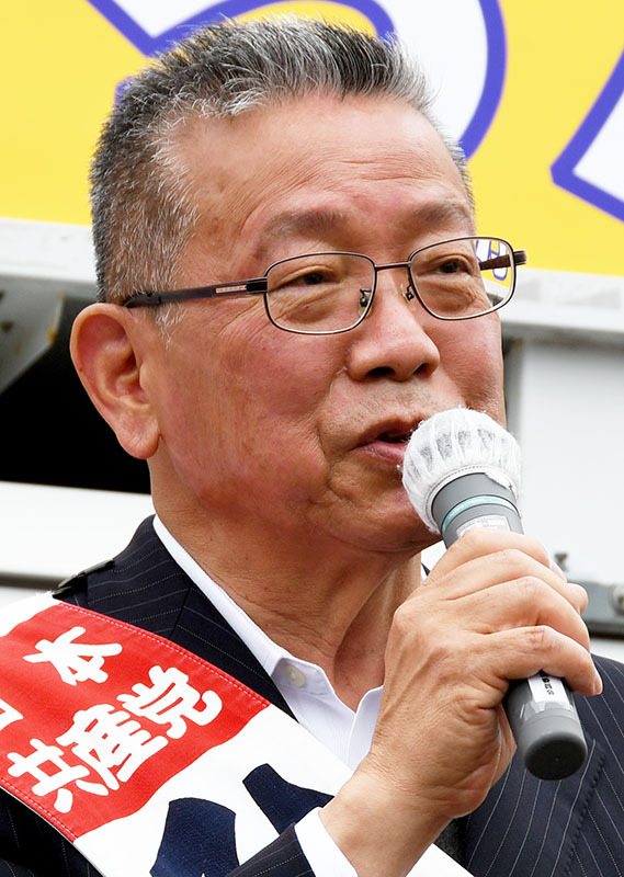 今日から統一地方選挙が始まりました。 #ひらが高成 今日から統一地方選挙が始まりました。 #ひらが高成