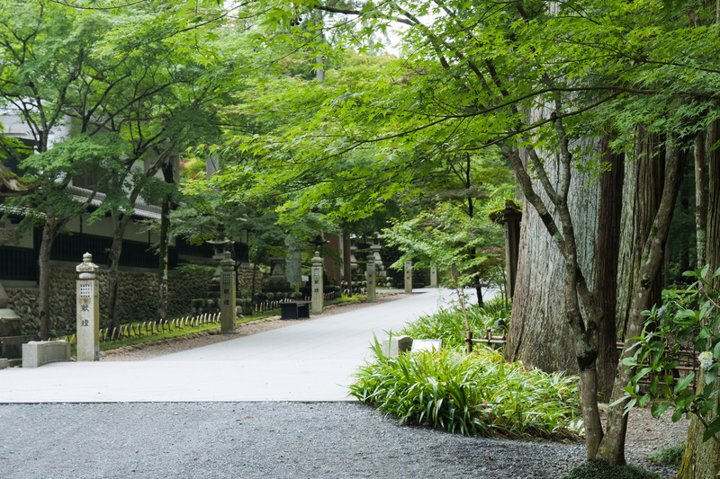 お盆