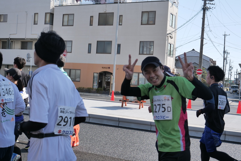 シティマラソン