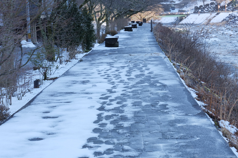 雪