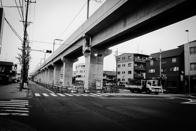 車線変更