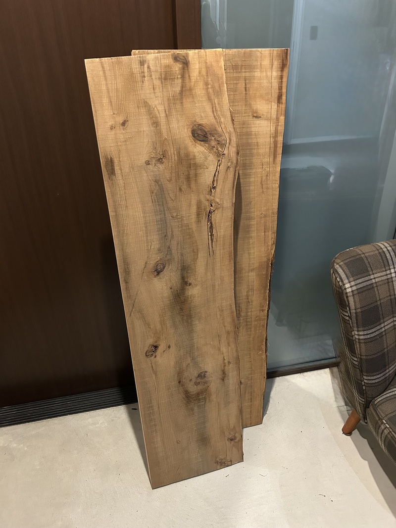 DIY開始
